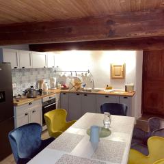 Appartement 5 personnes-1 chambre- Longefoy-Montalbert - La plagne