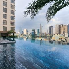 Saigon Balcony Apartment