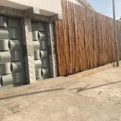 Lome Bamboo Lodge