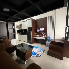 Loft apartment bintaro