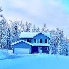 Beautiful and Comfy Palmer Gem Near Hatcher Pass