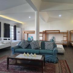 KUROSHARA Beach Resort