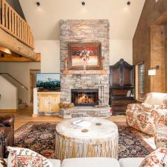 4 Full Moon by Moonlight Basin Lodging