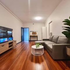 Waterloo 3 Bedroom Cozy Stay 5km CBD