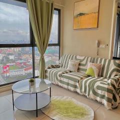 KLCity 1BR Apartment SkyLounge