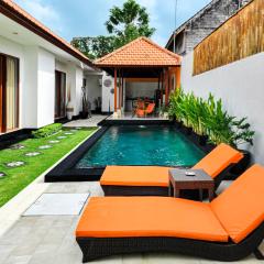 AmaLuna IV COZY Villa in Seminyak