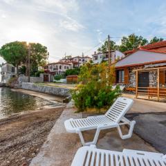 The Sea Front Fisherman’s house
