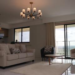 3bedroom apartment with ensuite bathrooms and Park views, conveniently located near JKIA and SGR
