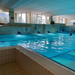 FeWo Waldsee mit Pool und Sauna inklusive