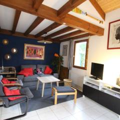 Maison Cosy classée 3 étoiles proche plages de surf de Contis