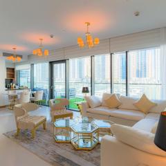 Vida Dubai Marina & Yacht Club , Hotel and Residences , Luxurious 2BR