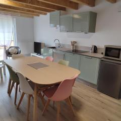 Gîte indépendant au calme "les coccinelles"