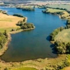 Wohnmobilstellplatz in der Mecklenburgischen Seenplatte