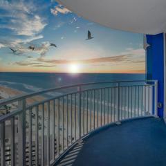 On the Beach-2/Br 2/Bath, 26th floor! Spectacular views of Ocean & River