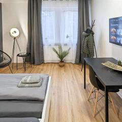 ALFA 4 Zimmer Apartment 8 Personen Netflix INET EBK WM Trockner