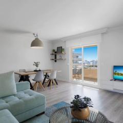 Apartamento Puerto Banús con Parking & piscina.