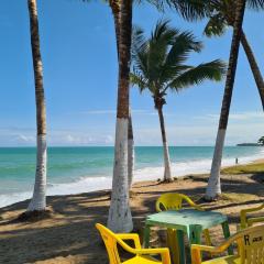 Casa com piscina na ilha de itaparica