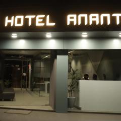 Hotel Ananta Gondal