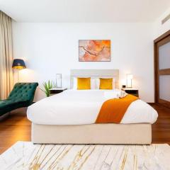 Beautiful 1BR Apt - Palm Jumeirah w/beach access