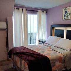 Bella habitación Hacienda Santo Domingo