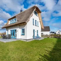 Reetdachhaus Ankerplatz