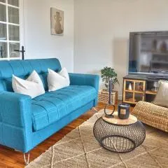 Maison cosy proche de la mer