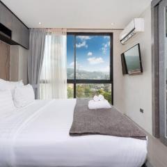 Tropics Kamala Hill View Suite CTG P614, near Beach and Fantasea