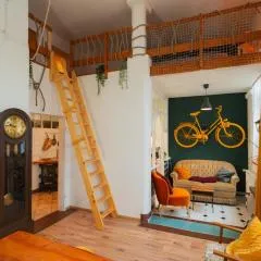 Adventure Apartment - Hochebene, Terrasse & Top Lage