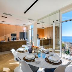 Appartement de luxe - Bluesky