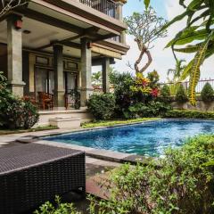 Big Stone House 3 - 6 min Center and 500m Parq Ubud