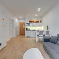 Apartament Nadmorskie Spektrum & Parking