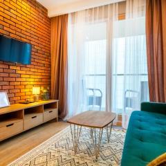 ApartamentySnu, Wola Premium III z parkingiem