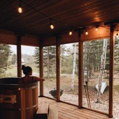 Chalet Mauricie, La Tuque