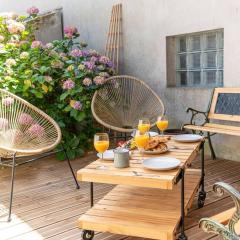 Maison de Pêcheur - Terrasse priv. extérieure