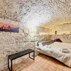 "Florence Cave Central Suite" - 5 min To Mandela Forum - 2 Bedrooms - Free Parking