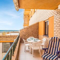 Stunning apartment in Oropesa del Mar