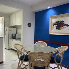 B106 - Apto 2 quartos p/ 6 pessoas com vista mar