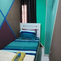 Sharaf DG Partition Private room 40 flat 03#