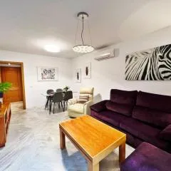 Tranquilo y céntrico apartamento de playa