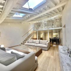 Botero Loft Design Penthouse