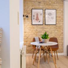 Lukiskes square apartment (Oldtown)