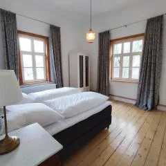 Ferienwohnung Goslar mit Parkblick am Harz