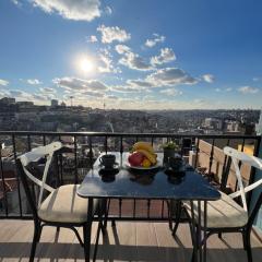 Taksim Larissa hotel suites