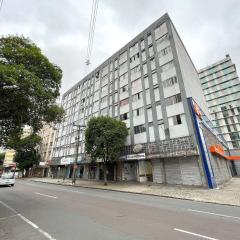 Edifício Ricardo | Centro de Curitiba | Gonzaga Stays