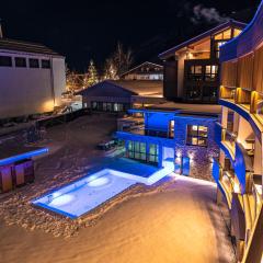 Spa Apartments - next to AreitXpress Liftstation