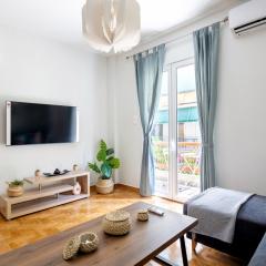 Astrea 1- Bedroom Apartment in Athens
