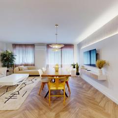 Stylish apartment in Altea with AC and balcony