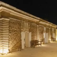 La volpe e l'uva Dimore