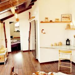 Central Rooftop Loft