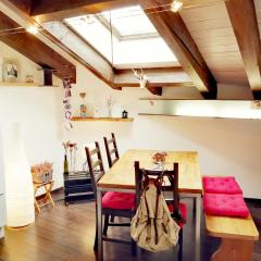 Central Rooftop Loft